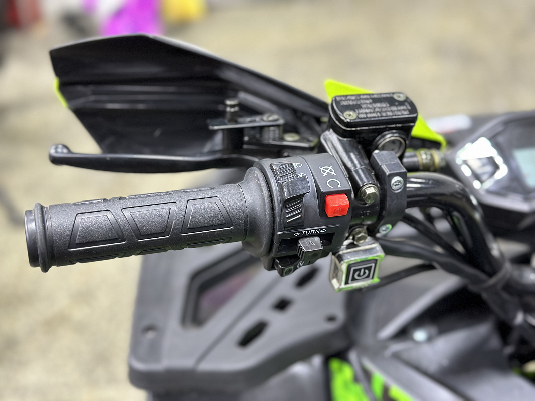 Квадроцикл PROMAX МАЙНКРАФТ 192 в Воронеже