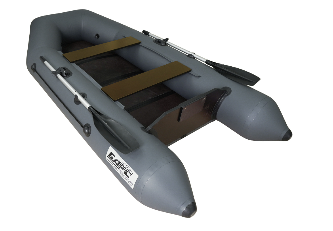 Лодка БАРС 2900 Слань-книжка киль в Воронеже