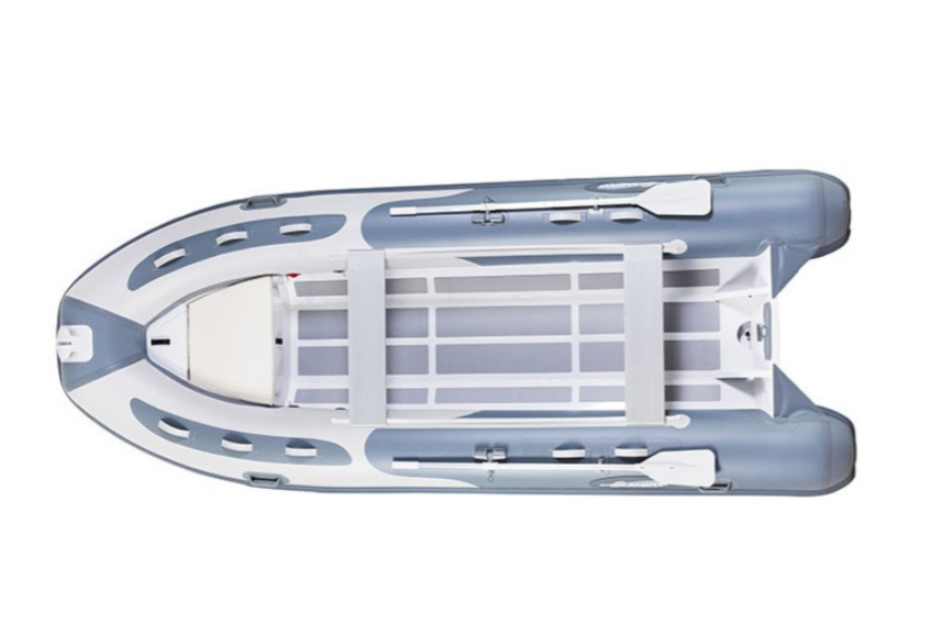 Лодка GLADIATOR RIB420AL в Воронеже