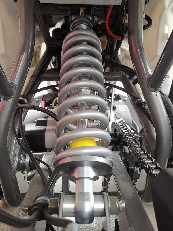 Квадроцикл PROMAX RENEGADE 280 LUX (2025) в Воронеже