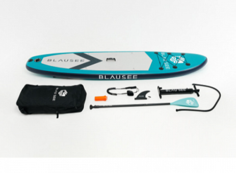 НАДУВНОЙ SUP-BOARD BUSINESS LIGHT BLUE 10,6 в Воронеже