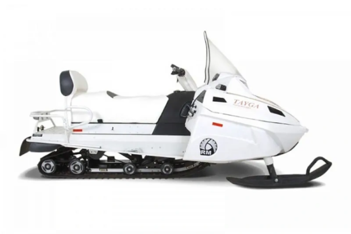 СНЕГОХОД РМ ТАЙГА ПАТРУЛЬ 551 SWT в Воронеже