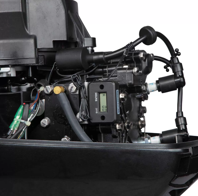 Лодочный мотор MARLIN MP 9.9 AMHL в Воронеже