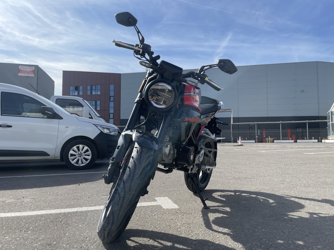 Мопед PROMAX CB150R (49) в Воронеже