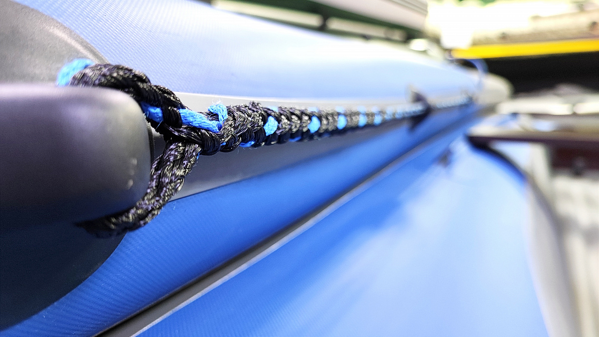 Лодка MISHIMO FAMILY PRO 370 в Воронеже