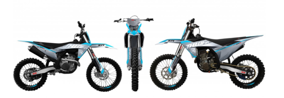 Мотоцикл JHLMOTO JHL ZR5 NB300 (174MN-5) в Воронеже