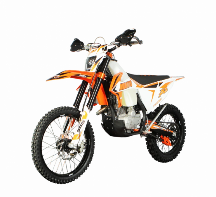 Мотоцикл Avantis A8 250 Carb (PR250/172FMM-5) KKE в Воронеже