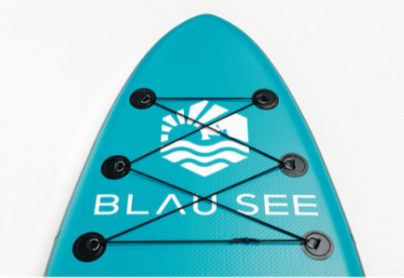 НАДУВНОЙ SUP-BOARD BUSINESS LIGHT BLUE 10,6 в Воронеже