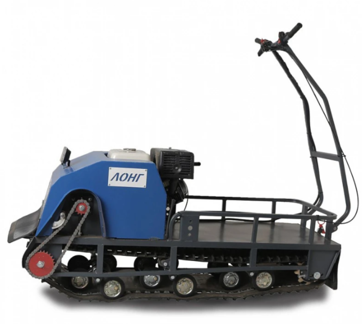 Мотобуксировщик ВЕПС WINTER «ЛОНГ» 15 в Воронеже