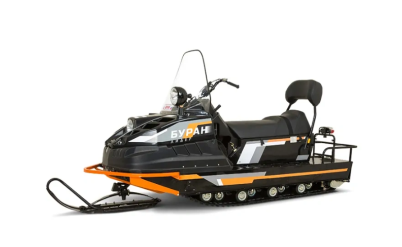 Снегоход РМ БУРАН ЛИДЕР АДЕ в Воронеже