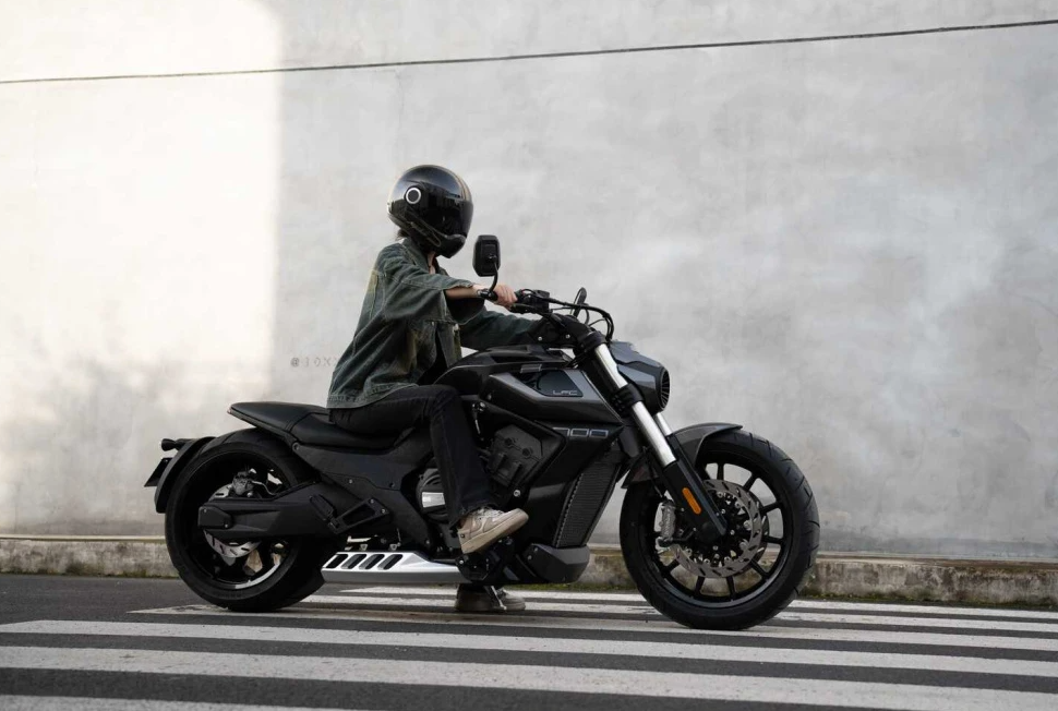 Мотоцикл Benda LFC 700 Pro в Воронеже