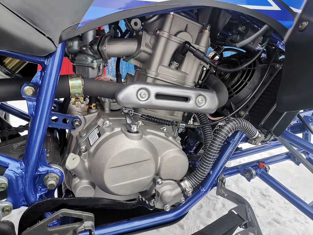 Квадроцикл PROMAX RAPTOR 300 NEW RedBull в Воронеже