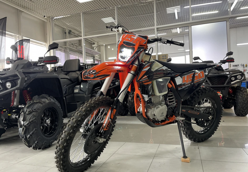 Мотоцикл PROGASI HARDCORE 450 в Воронеже