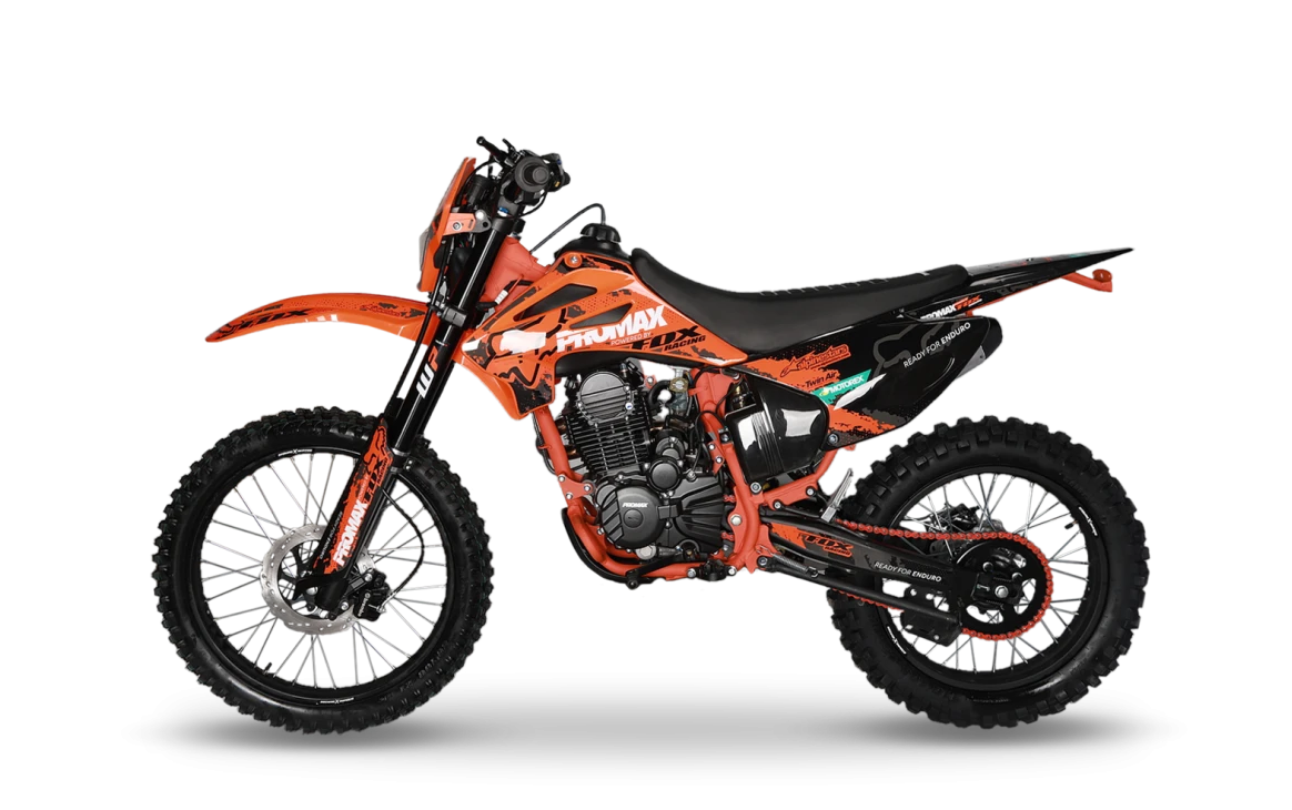 Кроссовый мотоцикл PROMAX MX280 в Воронеже