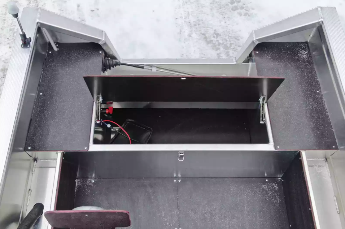 Алюминиевая лодка Неман-400 С в Воронеже