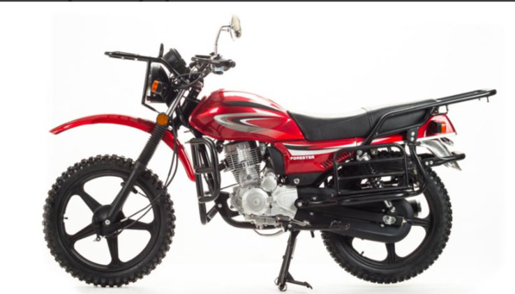 Мотоцикл FORESTER 200 (2021 г.) в Воронеже