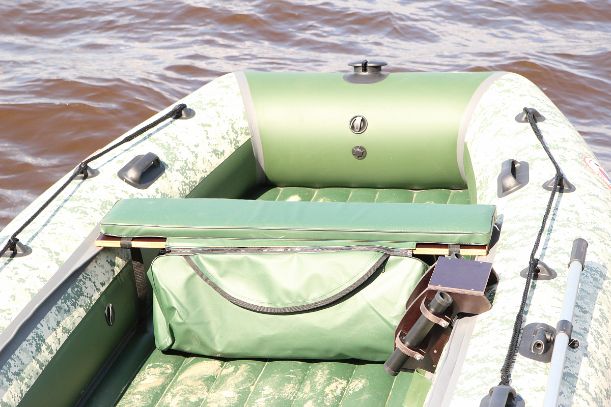 Лодка MISHIMO PRO 315 в Воронеже