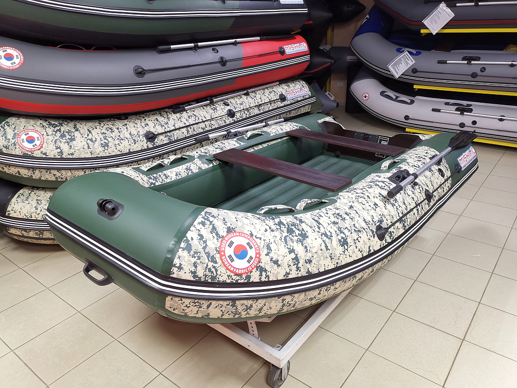 Лодка MISHIMO PRO 315 в Воронеже