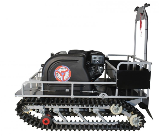 Мотобуксировщик УРАГАН Медведь 20 л.с. в Воронеже