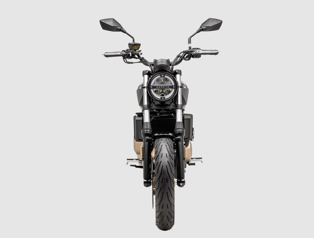 Мотоцикл GAOKIN GK 400 в Воронеже