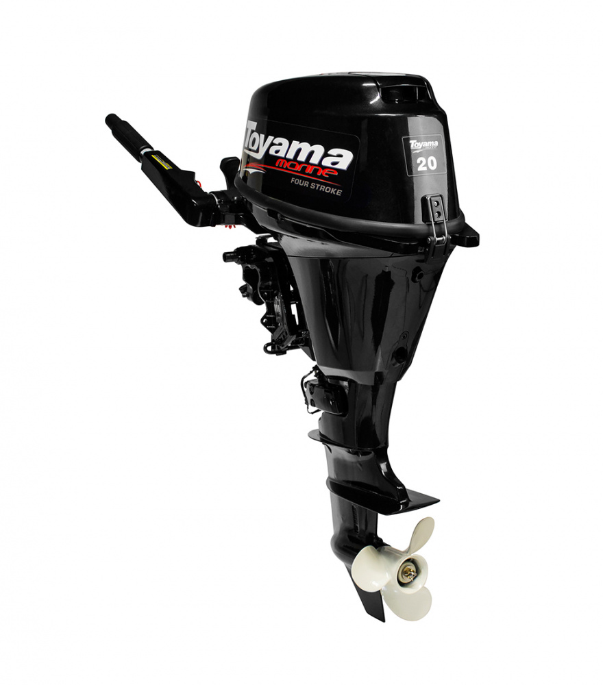 Подвесной лодочный мотор TOYAMA(PARSUN) F20ABMS в Воронеже