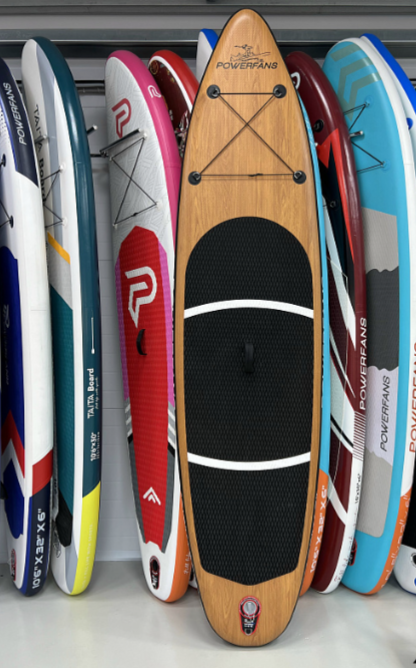 SUP (САП) ДОСКА RAIDEX POWERFANS LOFT 10,6’ (320СМ) в Воронеже