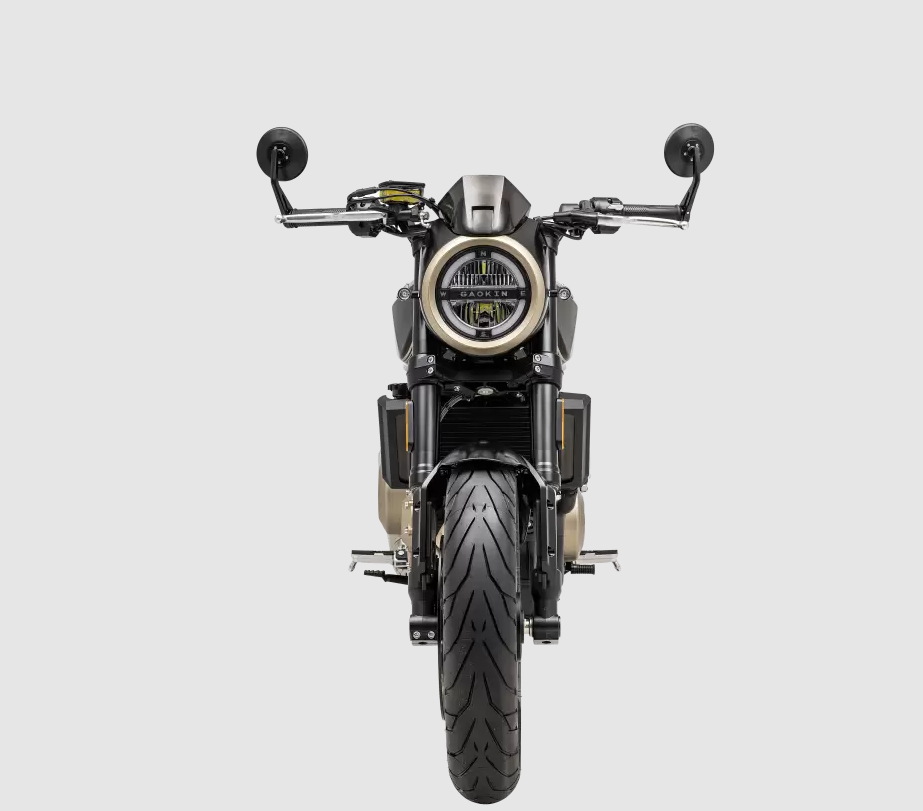 Мотоцикл GAOKIN GK 500 М11M в Воронеже