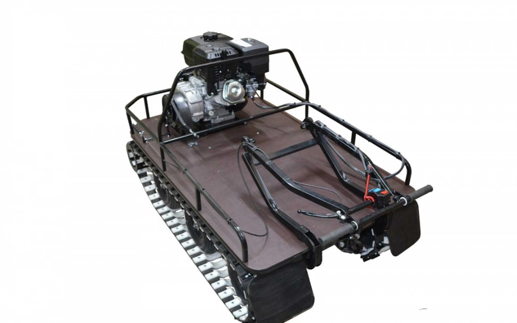 Мотобуксировщик вездеход KOiRA T13 RЕ (понижающий редуктор, электростартер) в Воронеже