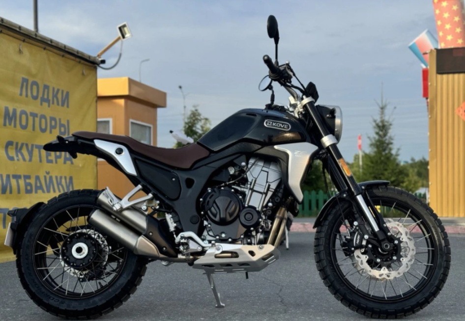 Мотоцикл KOVE 500F WILD в Воронеже