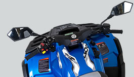 Квадроцикл Русская механика РМ 800 Т в Воронеже