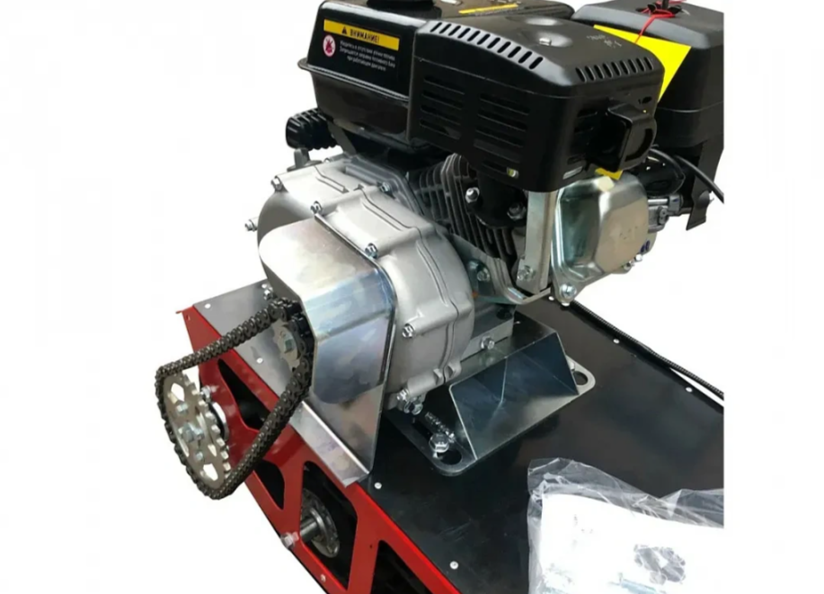 Мотобуксировщик WELS Ladoga 380 в Воронеже