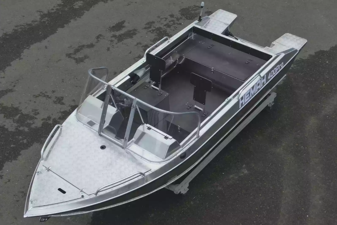 Алюминиевая лодка  Neman-400 PRO в Воронеже