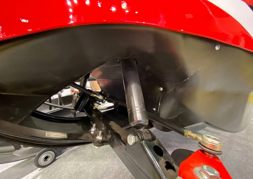 Снегоход ТОФАЛАР АТЛАС 800 в Воронеже