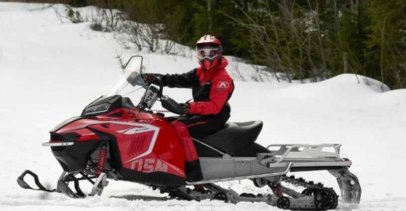 Снегоход OSM SM1000 в Воронеже