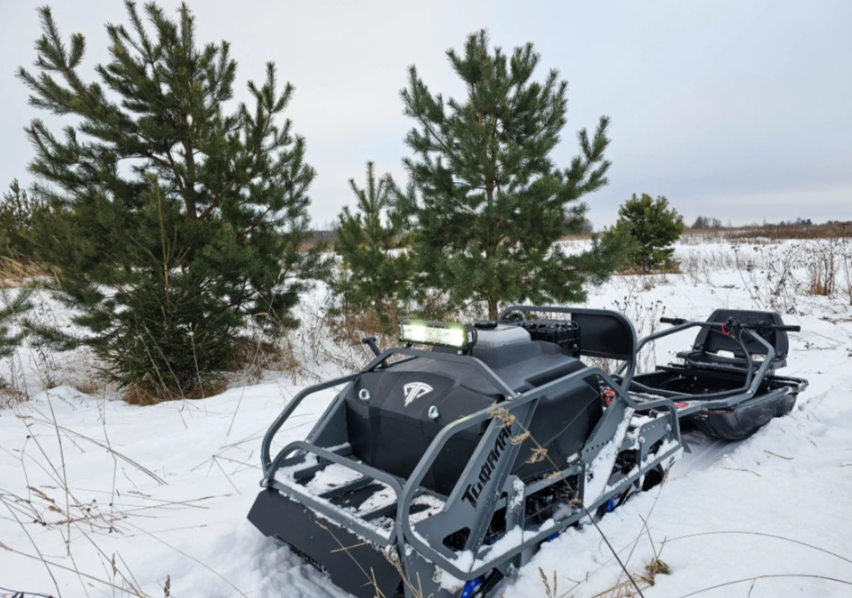 Мотобуксировщик Тофалар Тундра Классик в Воронеже