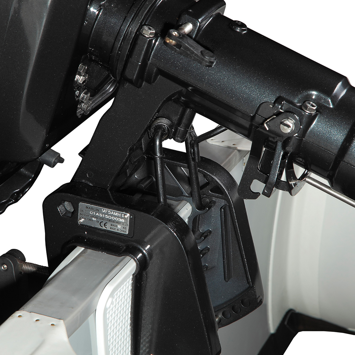 Лодочный мотор MARLIN MF 5 AMHL в Воронеже