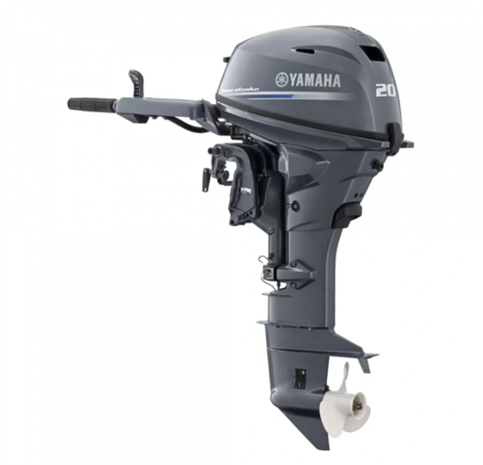 Лодочный мотор YAMAHA F20CMHL в Воронеже