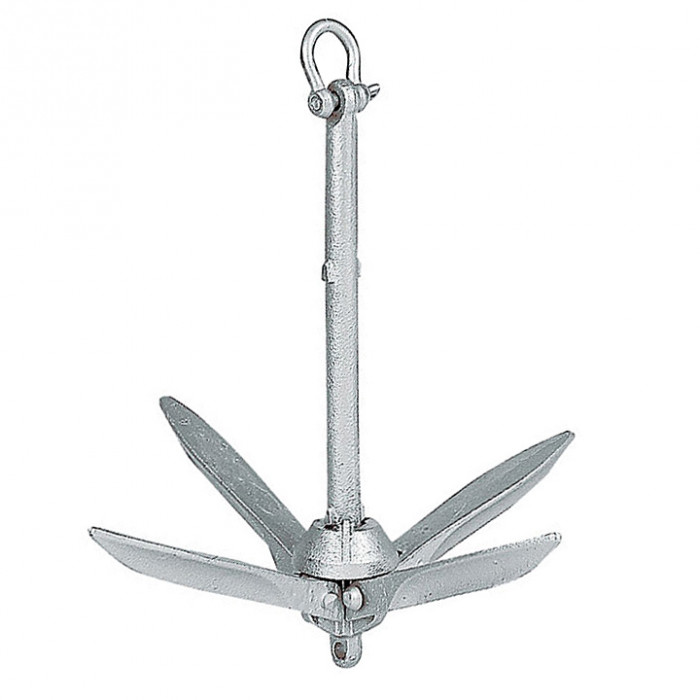 Якорь Кошка складной тип В 15 кг в Воронеже