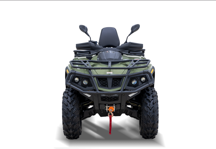 Квадроцикл HISUN HiSUN TACTIC 750-/LIMITED/ в Воронеже