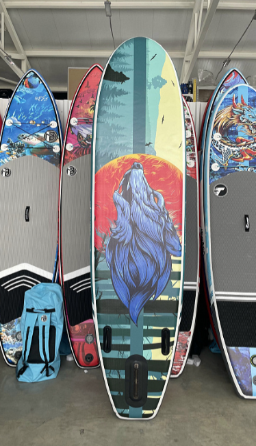 SUP (САП) ДОСКА RAIDEX TAKUMO 10.6’ (320СМ) N 4 в Воронеже