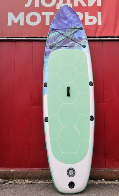 SUP (САП) Доска MISHIMO TURTLE 10(305) в Воронеже