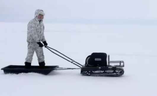 Мотобуксировщик ОНЕГО 380 МИНИ 6.5 л.с. в Воронеже