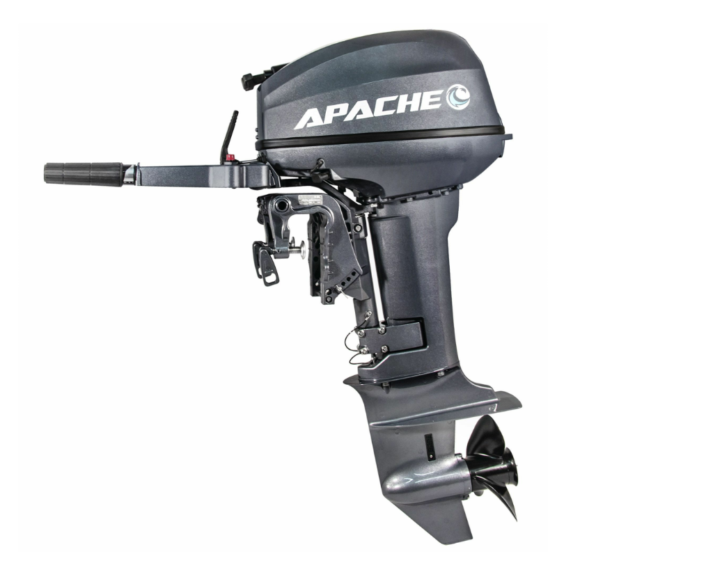 Лодочный мотор APACHE T9.9(15) BS в Воронеже