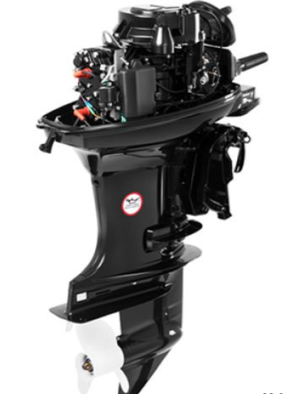 Лодочный мотор HIDEA HD40FHS в Воронеже