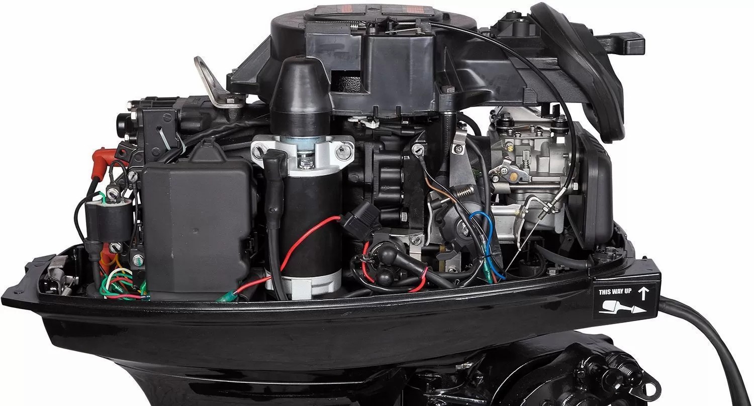 Лодочный мотор MARLIN MP 40 AWRL в Воронеже