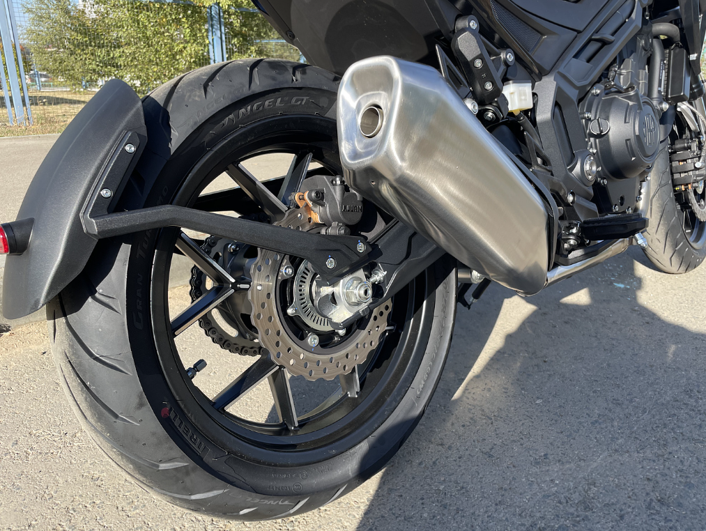 Мотоцикл STELS M502N в Воронеже