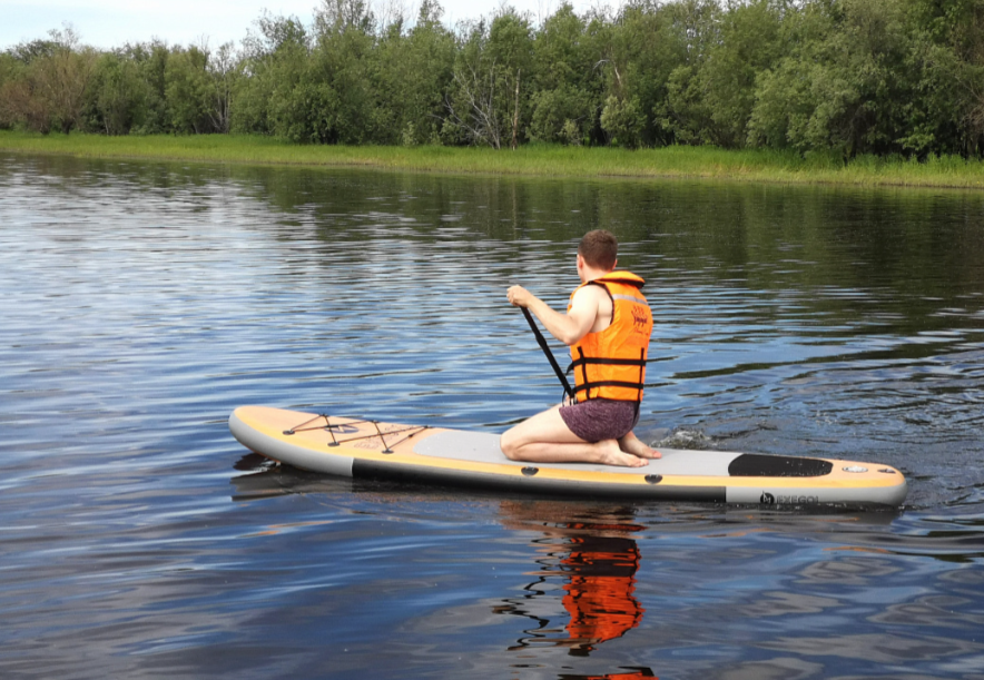 SUP (САП) Доска MISHIMO TURTLE 10(305) в Воронеже