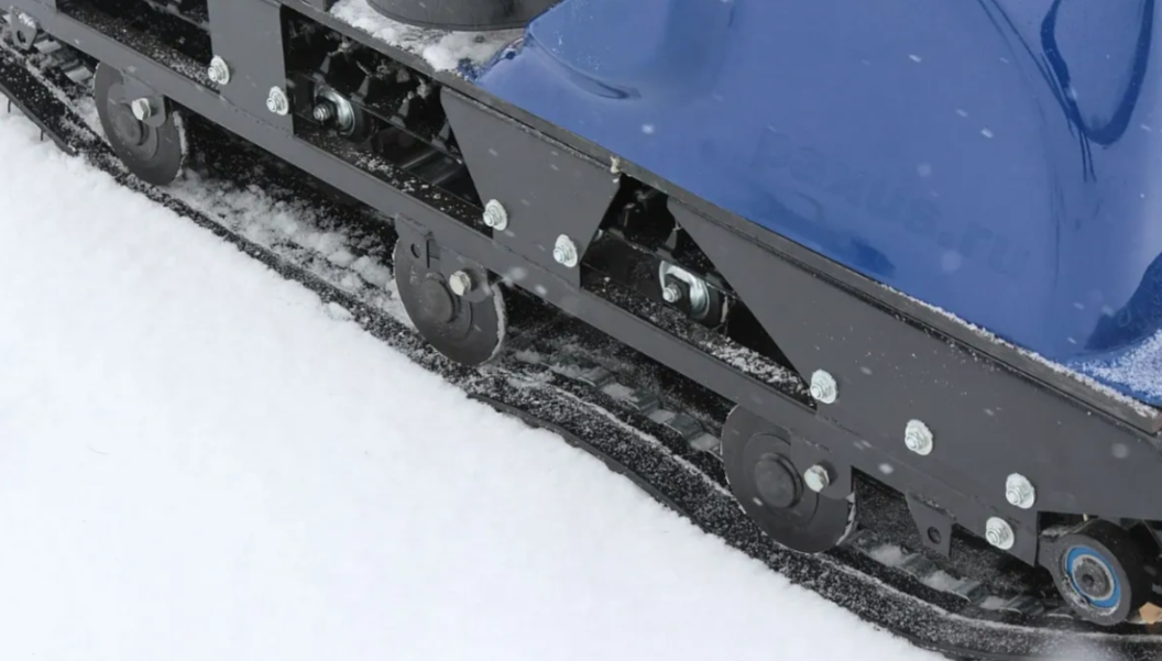 Мотобуксировщик PAXUS 500 13 л.с. HONDA в Воронеже