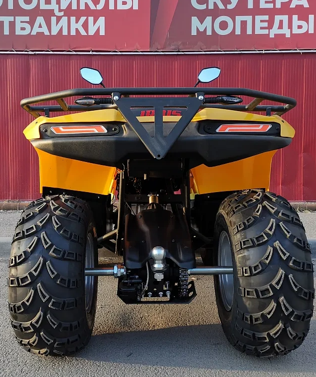 КВАДРОЦИКЛ IRBIS ATV200 в Воронеже