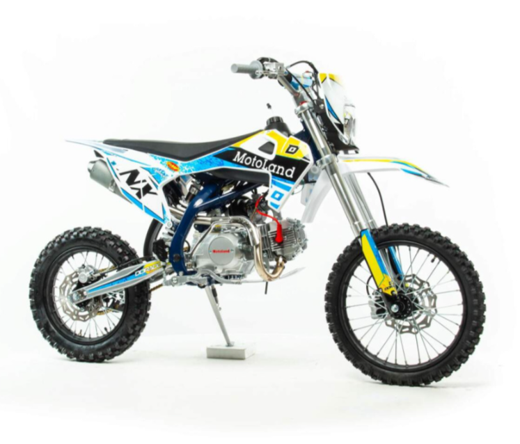 Питбайк MOTOLAND (МОТОЛЕНД) NX125 в Воронеже